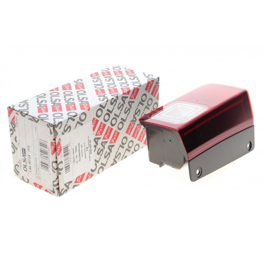 Ліхтар задній Opel Vivaro/Renault Trafic 14- (L)