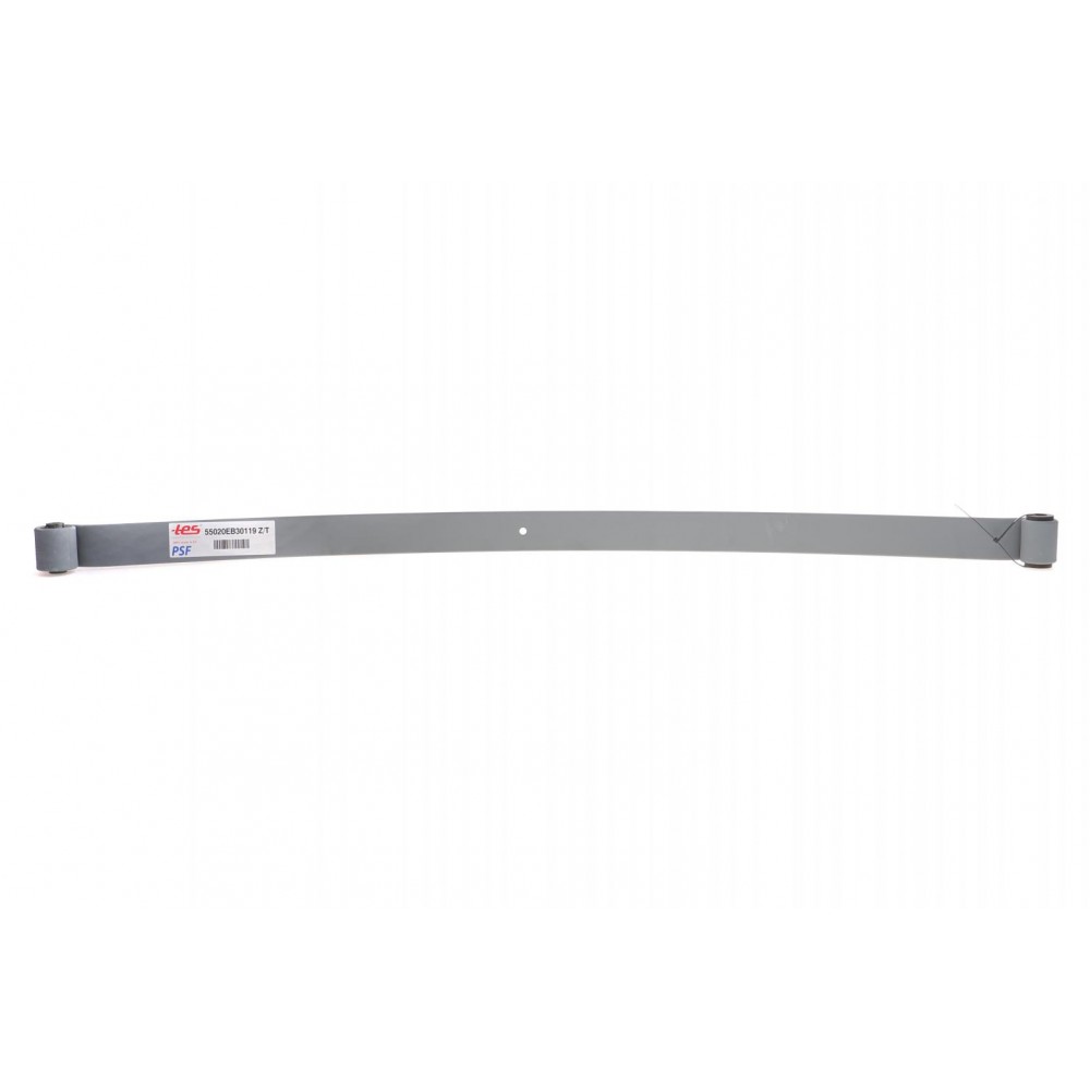 Ресора задня корінна Nissan Navara 2.5 dCi 05- (60/670/740)