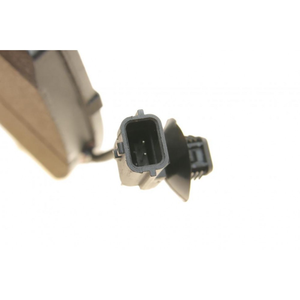 Колодки гальмівні (передні) Renault Master/Opel Movano 10- (з датчиком)