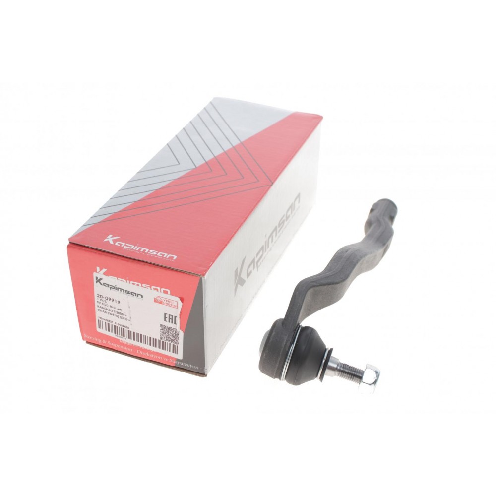 Наконечник тяги рульової (L) Renault Kangoo 08-