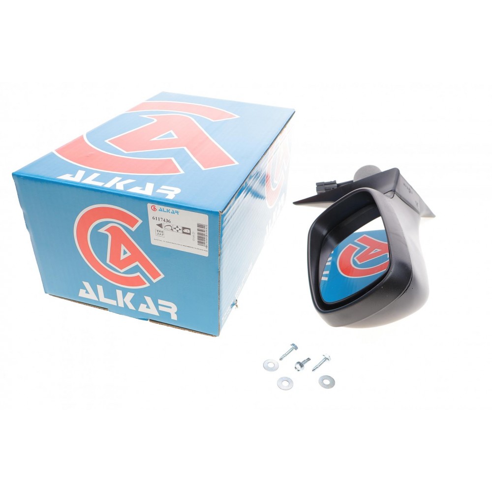 6117436 ALKAR Зовнішнє дзеркало