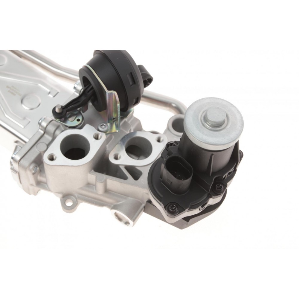Радіатор рециркуляції ВГ з клапаном EGR VW Polo/Skoda Fabia 1.2TDI 09-
