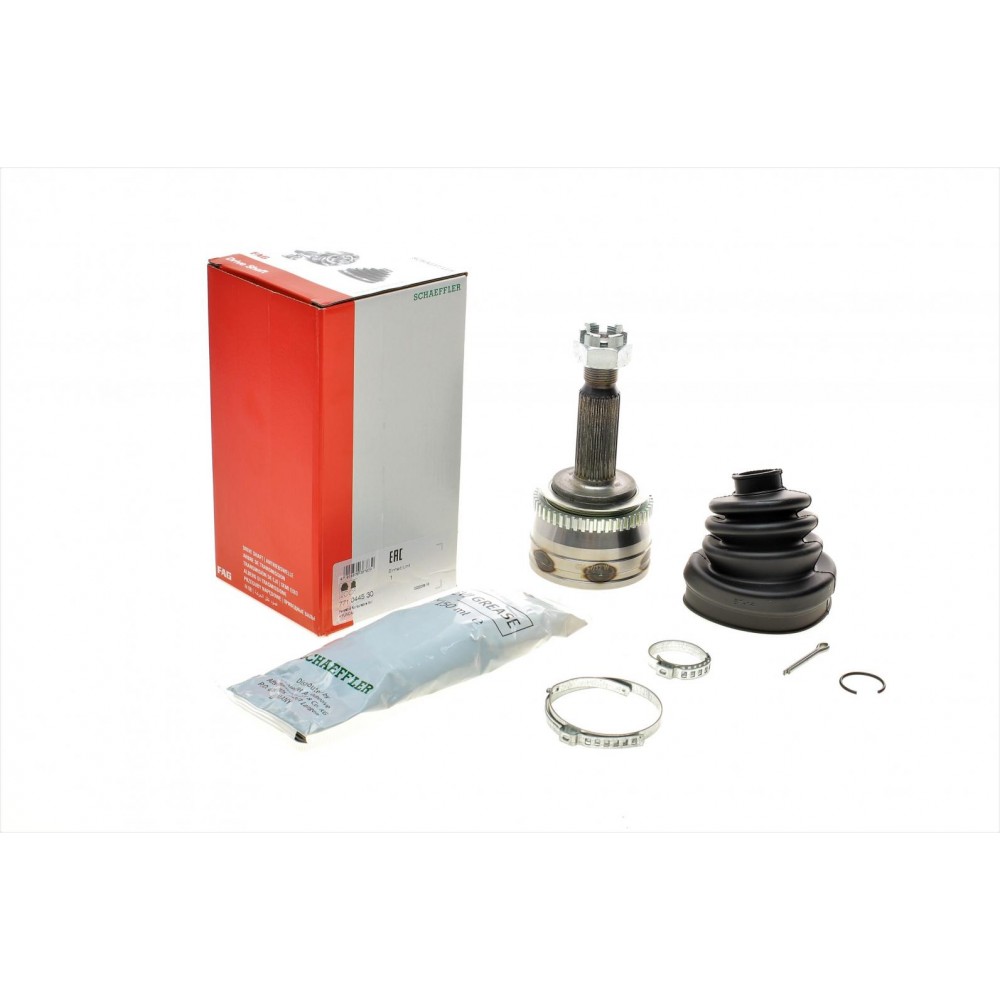 771 0445 30 FAG Шарнирный комплект, Привідний вал