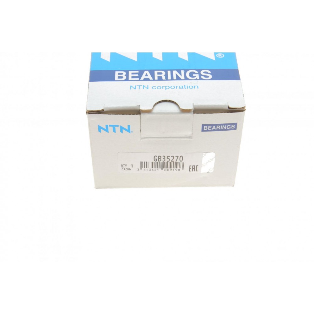 Підшипник маточини (передньої) Mazda 3 03-/5 05- (+ABS)