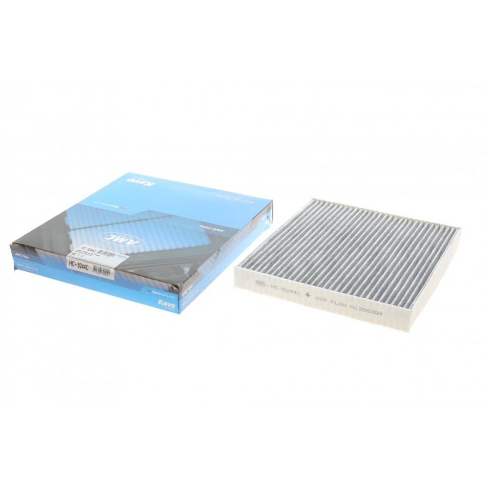 HC-8244C KAVO PARTS Фільтр повітря у внутрішньому просторі