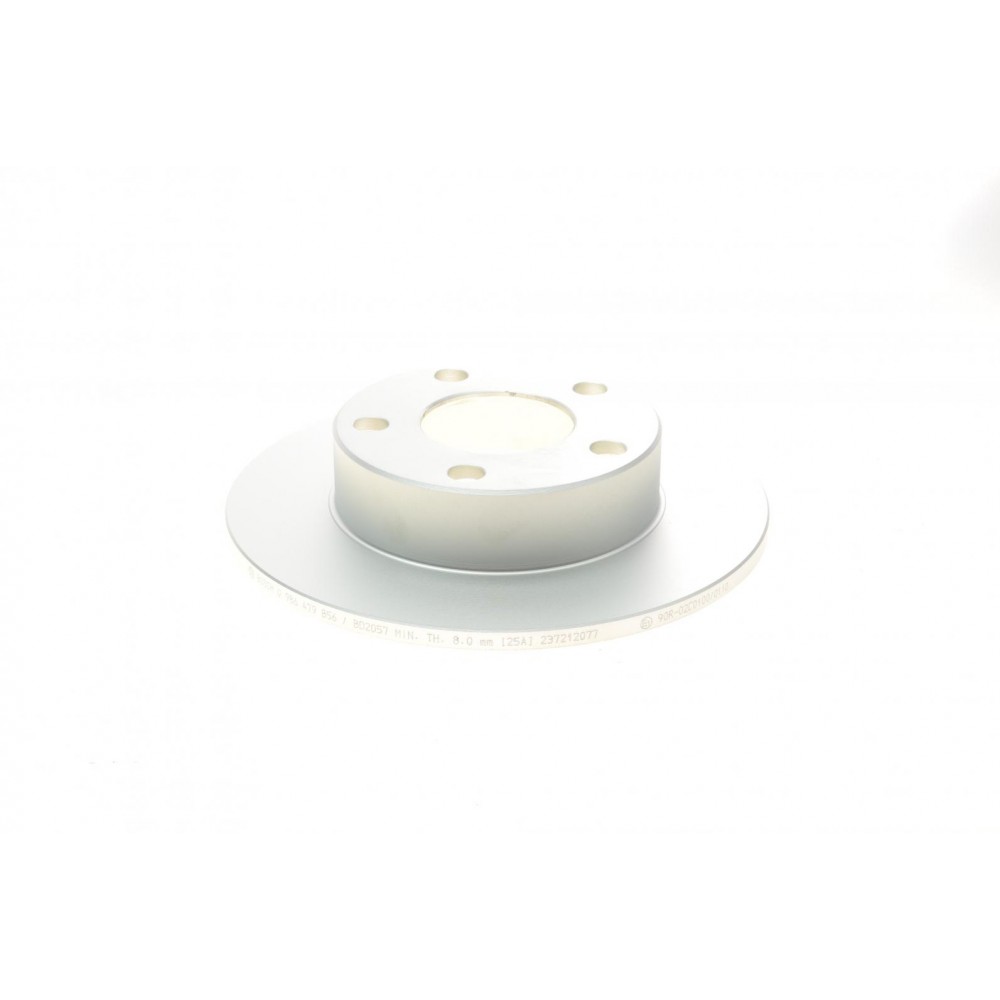 Диск гальмівний (задній) Audi A4/VW Passat 95-05 (245x10)