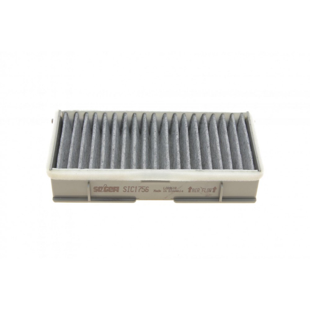 AHC112 PURFLUX Фільтр повітря у внутрішньому просторі