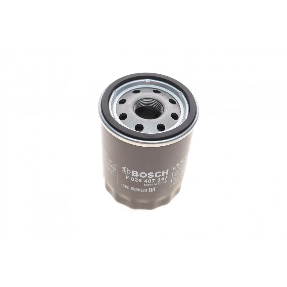 F 026 407 347 BOSCH Масляний фільтр