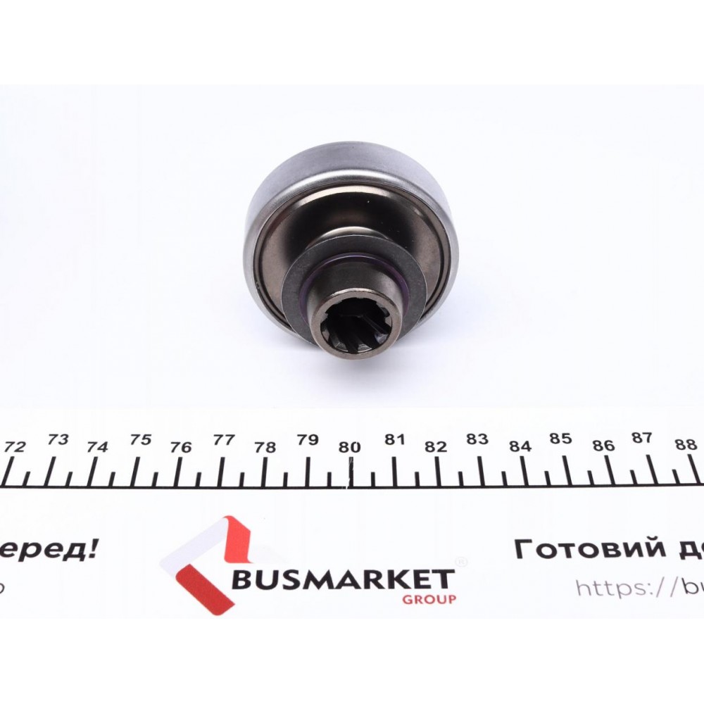 Бендикс стартера Renault Master/Opel Vivaro 1.9dCi 01-
