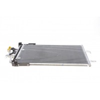 37005369 VAN WEZEL Конденсатор кондиціонера