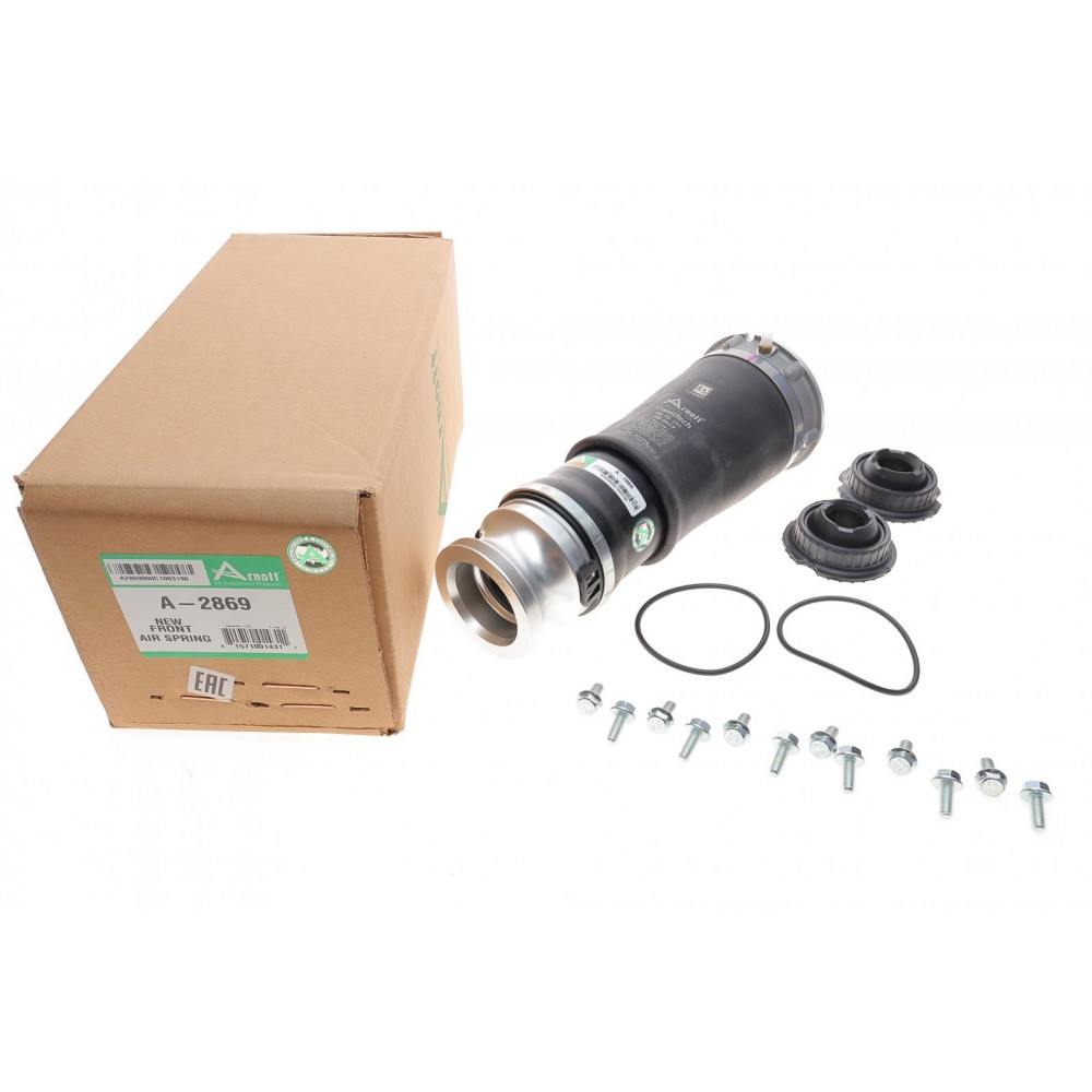 A-2869 Arnott Пневматична ресора ходова частина