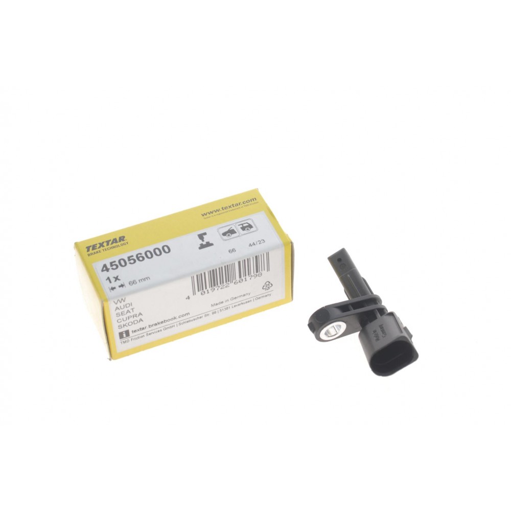 Датчик ABS (задній) Audi A3/Q3/Q4/Skoda Karoq/VW ID.4 18- (R)