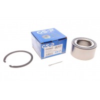 GK6923 GSP Комплект підшипника ступиці колеса