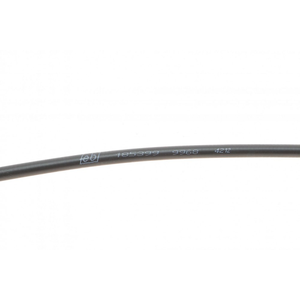 Трос зчеплення Citroen C1/Peugeot 107/Toyota Aygo 1.0 05-14 (1601/1396mm)