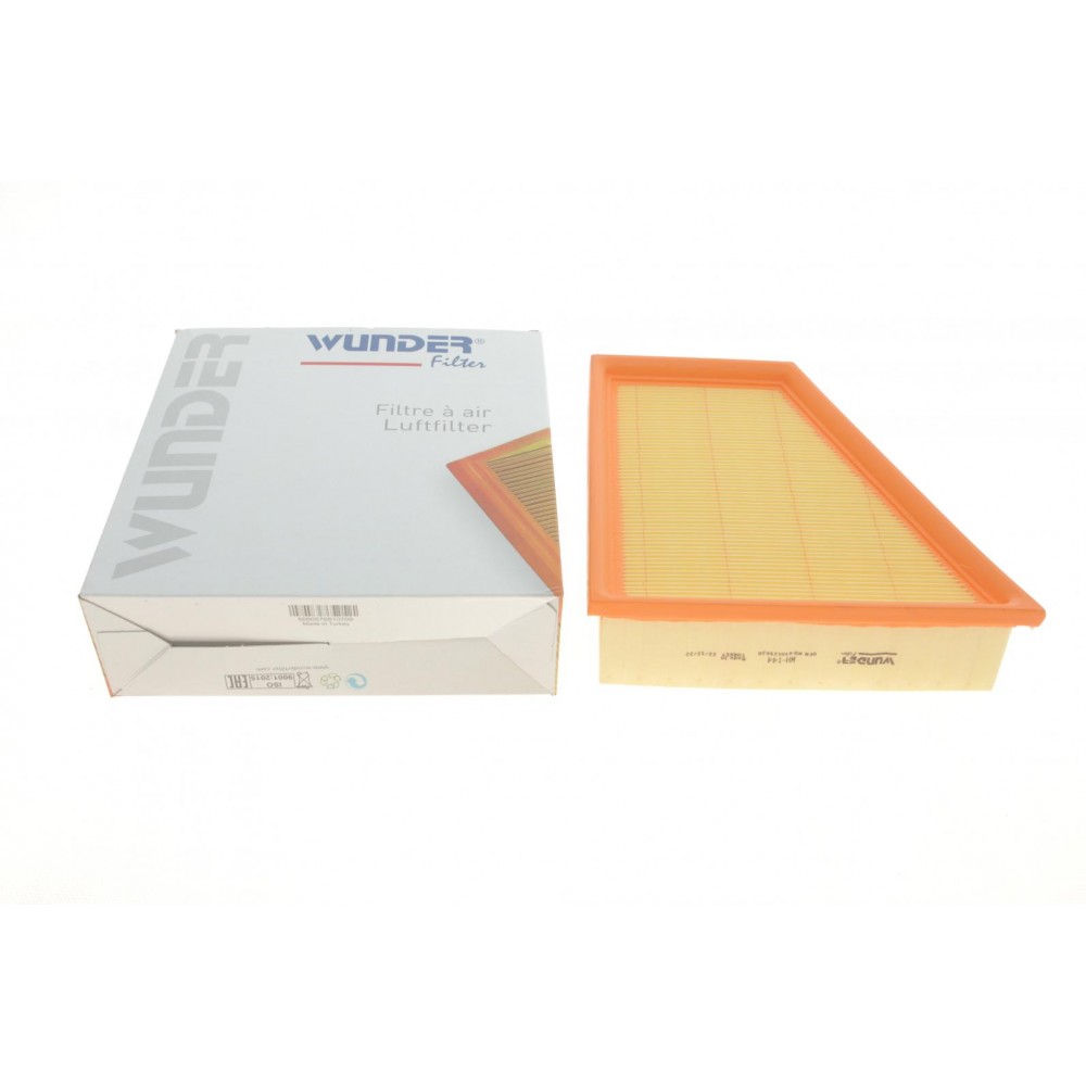 Фільтр повітряний Skoda Fabia/Roomster /VW Polo 1.2/1.4i 99-14