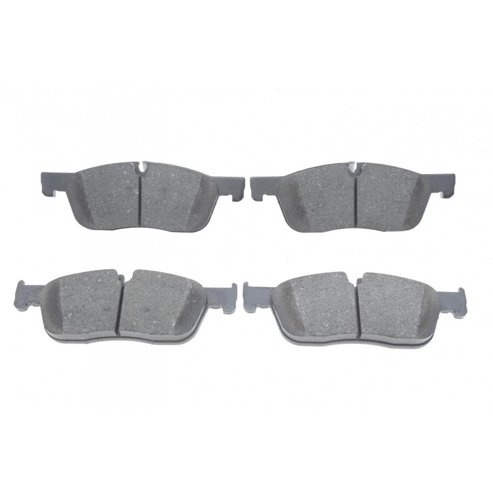 0 986 494 818 BOSCH Комплект гальмівних колодок дисковий гальм