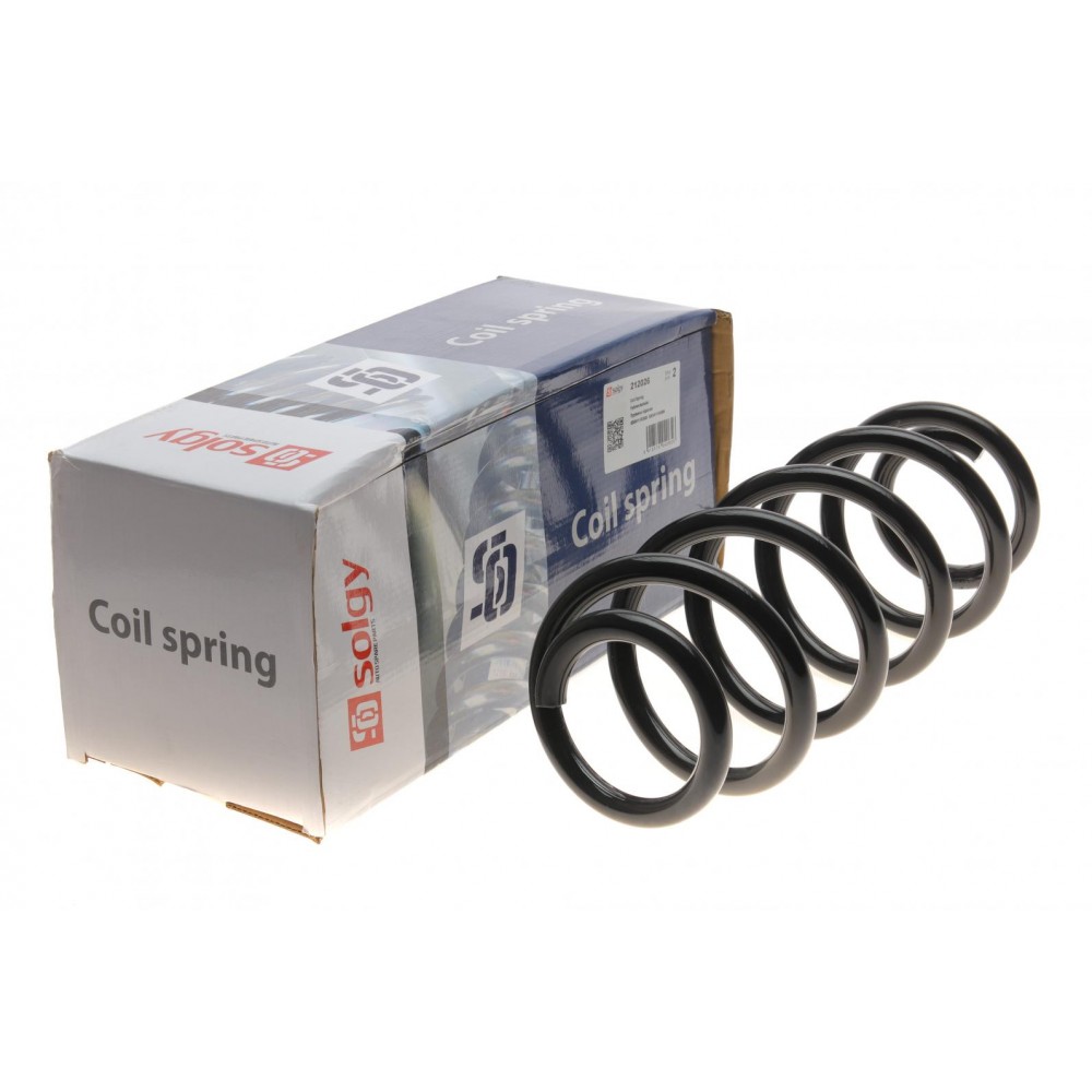 Пружина (передня) Audi A4/A6 2.5TDI 97-05 (седан/універсал)/Skoda SuperB I 2.8 V6 01-08 (седан)