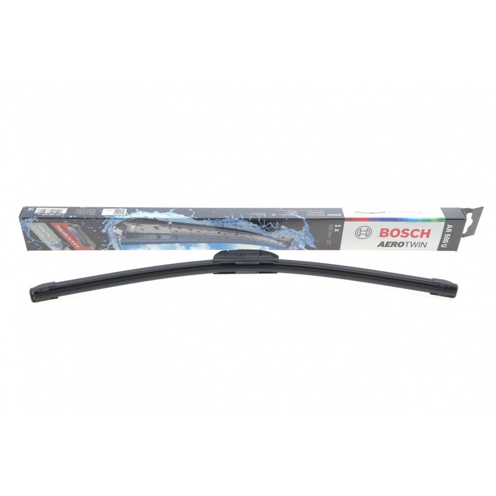 Щітка склоочисника (500мм)