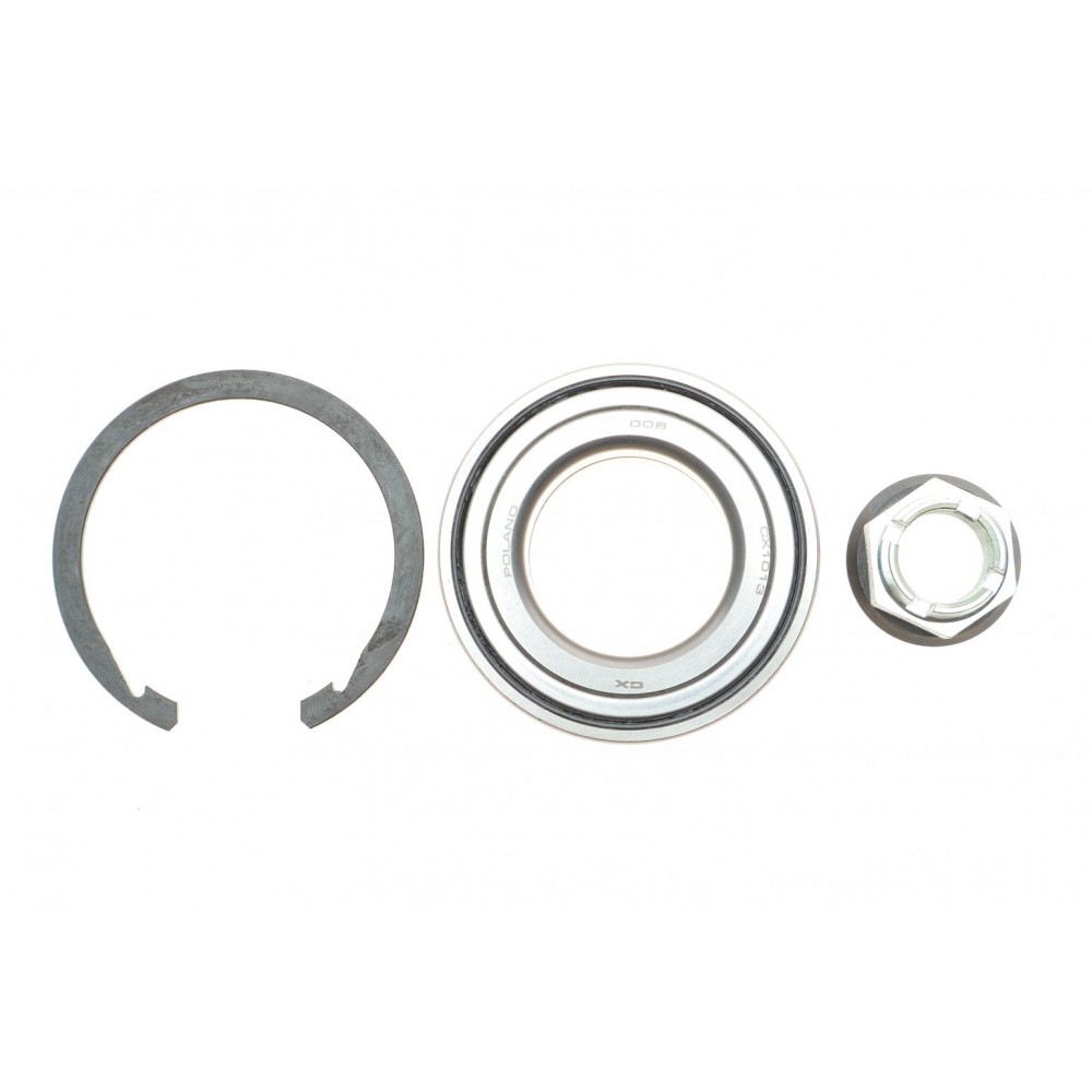 Підшипник маточини (передньої) Renault Megane III/Scenic III 09- (45x83x39) (+ABS)