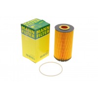 HU 8010 z MANN-FILTER Масляний фільтр