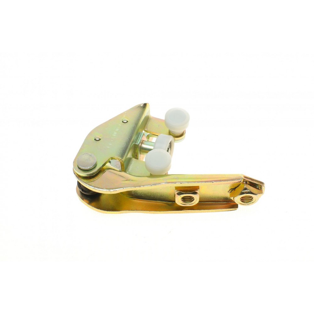 Ролик дверей (бічних/середній) VW T4 (з кронштейном) (701843336)