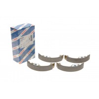 0 986 487 030 BOSCH Комплект гальмівних колодок