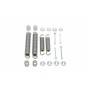 105-0601 QUICK BRAKE Комплектуючі гальмівна колодка
