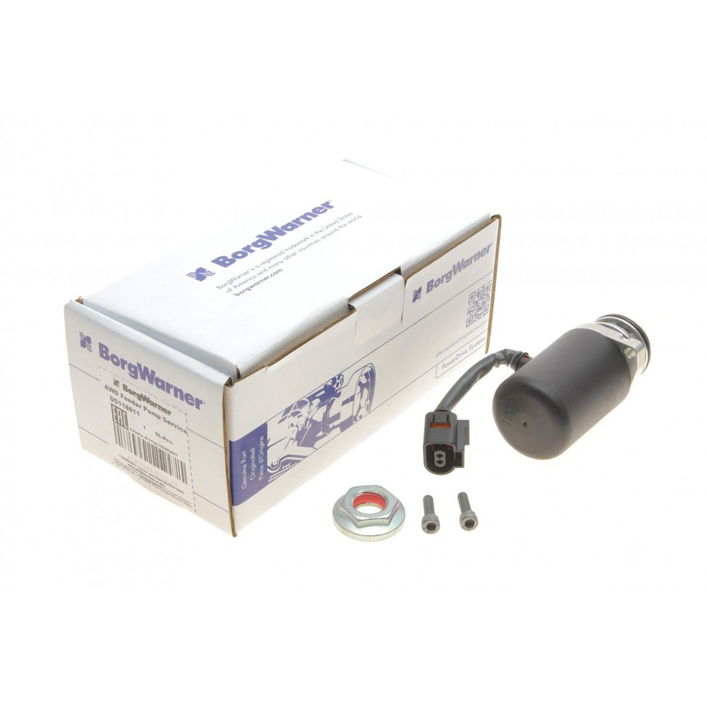 Насос масляний муфти дифференціала (Haldex) Volvo XC70/XC90/Ford Kuga 00- (4x4)