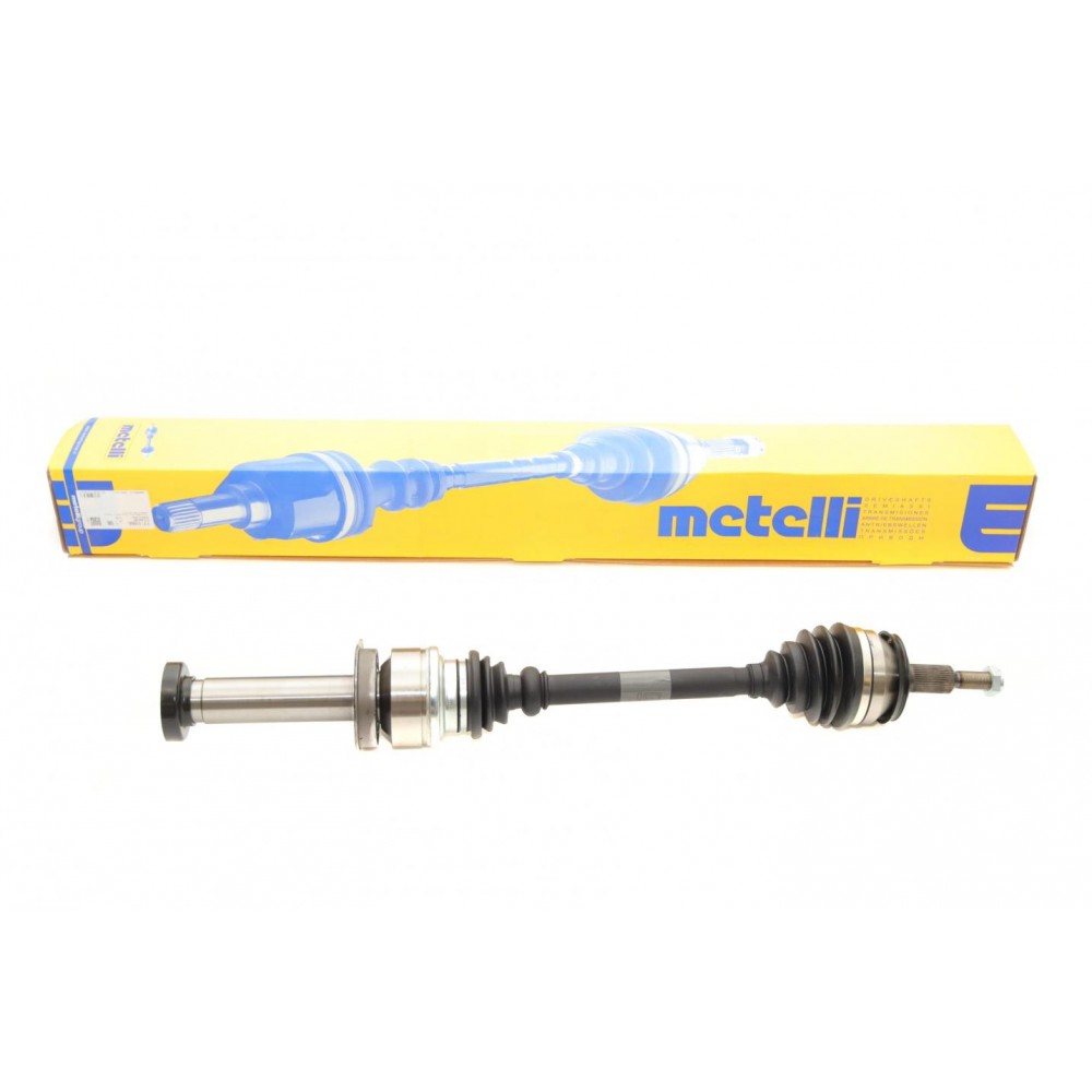 17-1066 METELLI Привідний вал