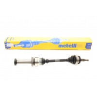 17-1066 METELLI Привідний вал