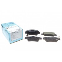 ADH24276 BLUE PRINT Комплект гальмівних колодок дисковий гальм