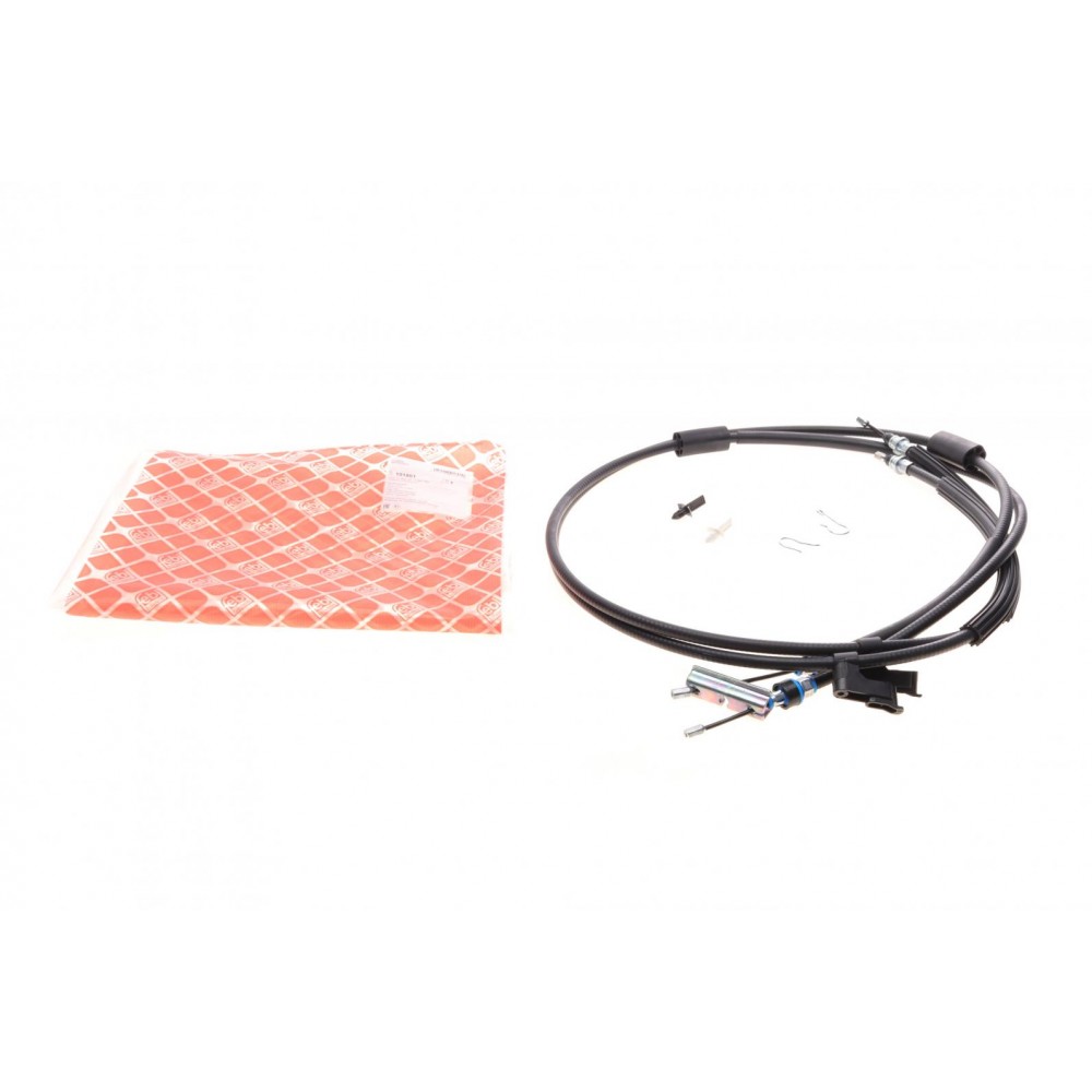 Трос ручника (задній) Ford C-Max/Focus 04-12 (1860mm)