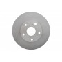 Диск гальмівний (передній) Toyota Rav 4 1.8-2.0 00-05 (275x25)