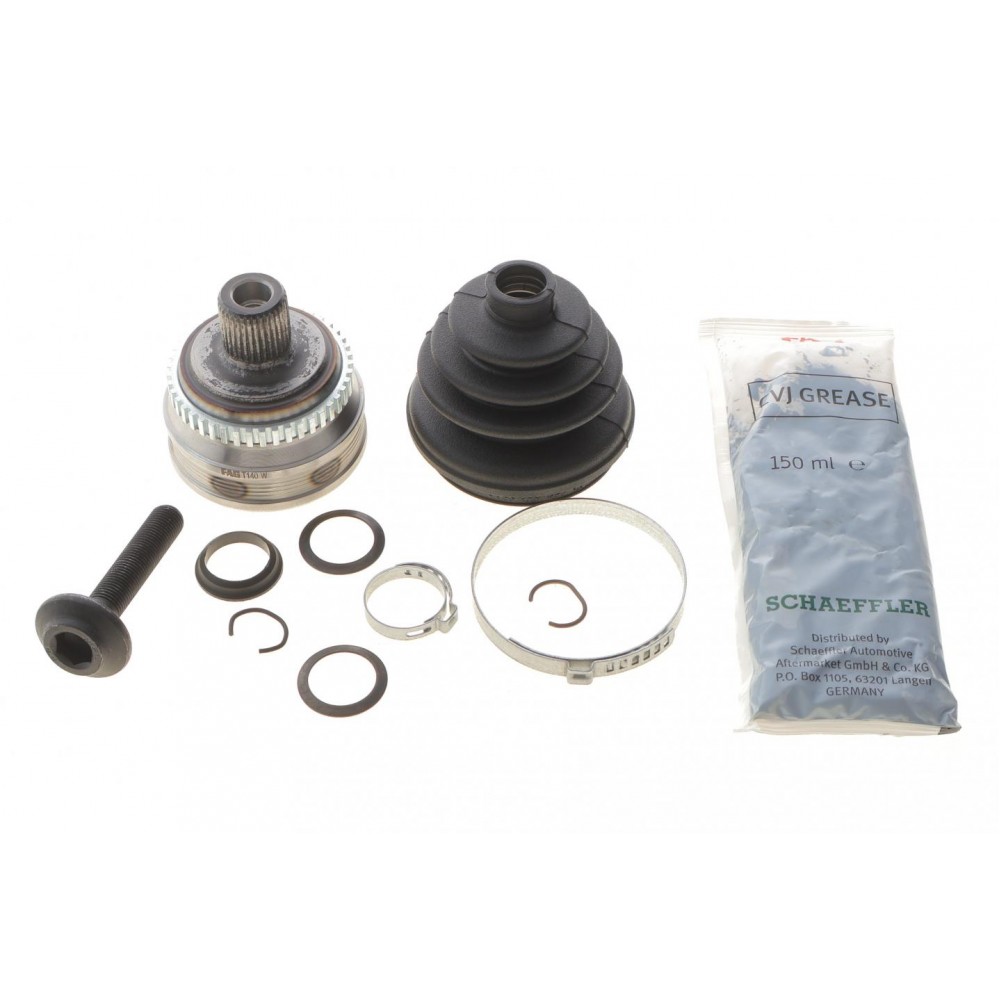 771 0797 30 FAG Шарнирный комплект, Привідний вал