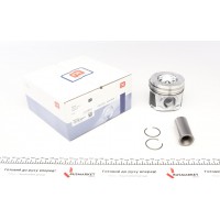 Поршень Nissan Primastar/Opel Vivaro A/Renault Trafic 2.0dCi 06- (84.50mm/+0.50) = 7138585000