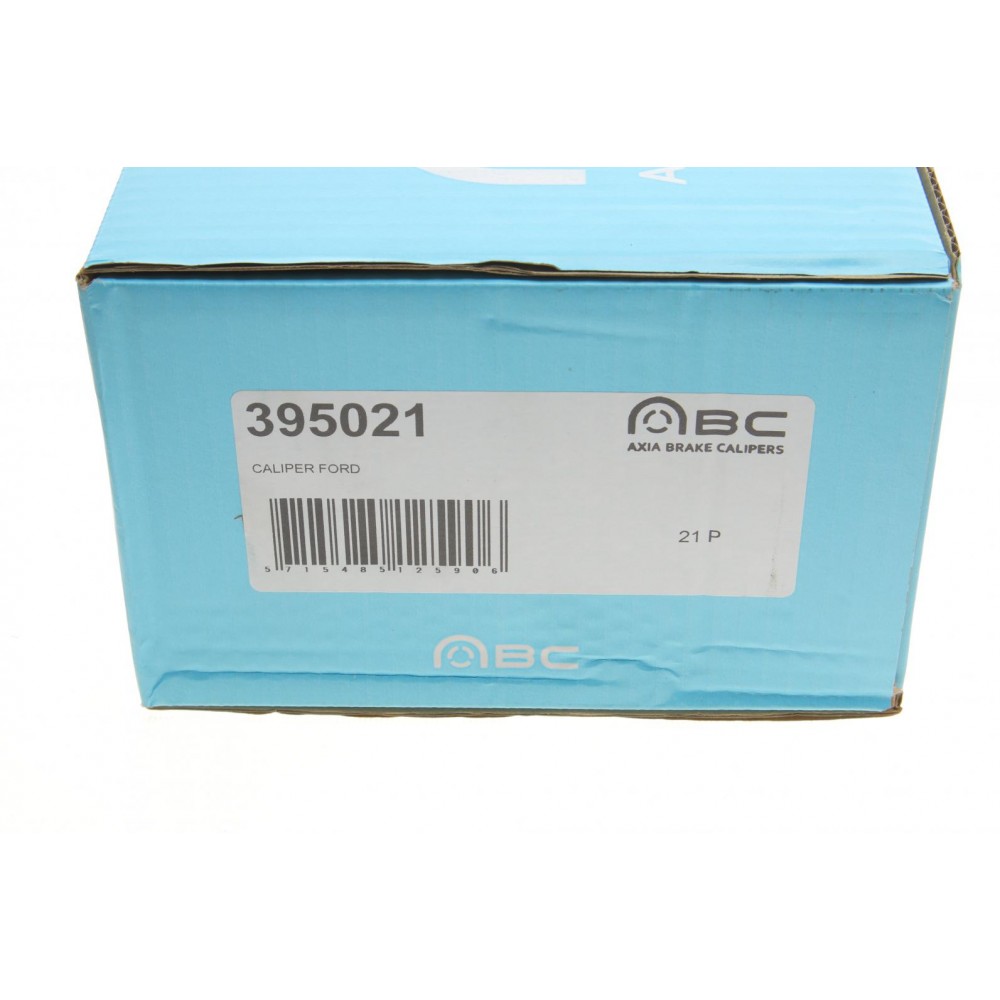 Супорт гальмівний (задній) (R) Ford Mondeo V 14- (d=38mm) (ATE)