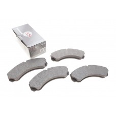 Колодки гальмівні (передні) Iveco Daily 99-06 (E3 17mm)