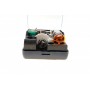 Комплект лампочок H7/H1 12V (H7/H1, P21/5W, P21W, PY21W, W5W,запобіжник 10/15/20A)