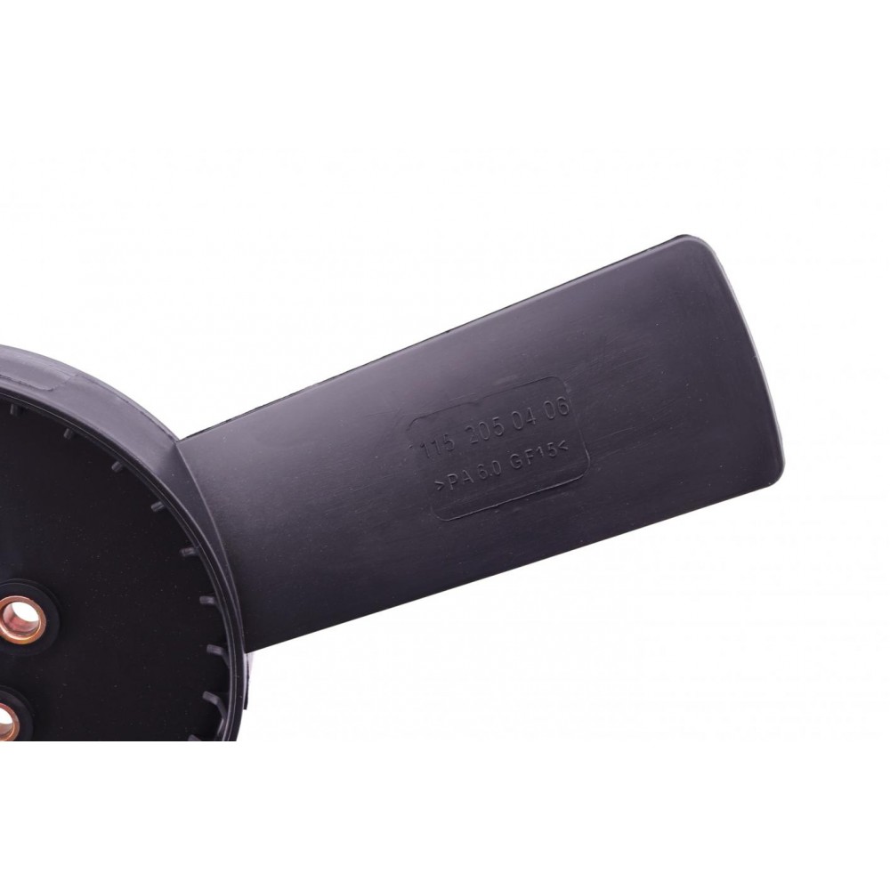 Крильчатка вентилятора MB (W123) 76-81 (2067)