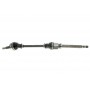 Піввісь (передня) (R) Renault Megane/Scenic 1.5 dCi/1.6 16V 08- (25x26x927mm)