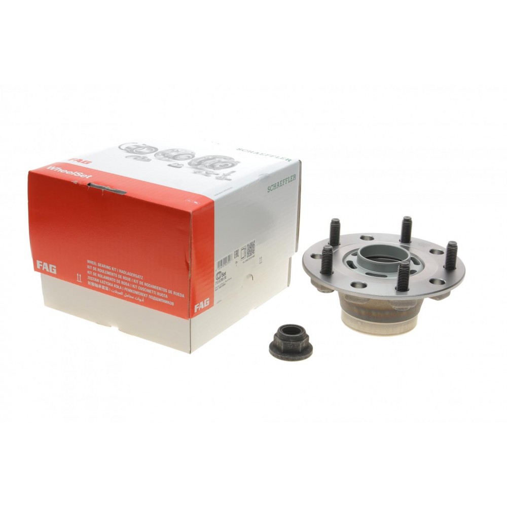 Підшипник маточини (задньої) Ford Transit 2.2/2.4TDCI, 04/06 - 12/14