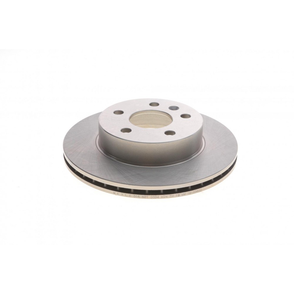 015 521 2034 MEYLE Гальмівний диск
