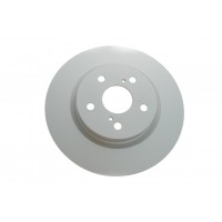 Диск гальмівний (передній) Lexus ES/UX/Toyota Camry/Rav4 17- (305x28) (вент.) ( з покриттям)