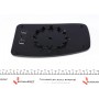 Скло дзеркала Opel Movano/ Renault Master 04-09 (L)