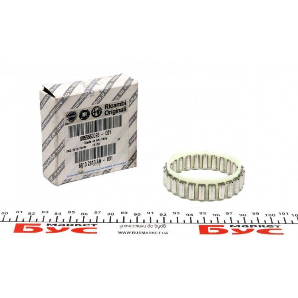 Підшипник КПП Fiat Ducato 06- (вторинний вал/1 передача)