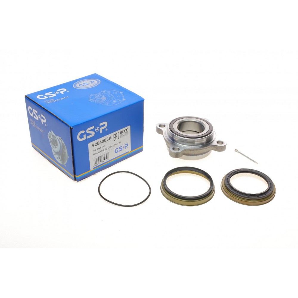 9254003K GSP Комплект підшипника ступиці колеса