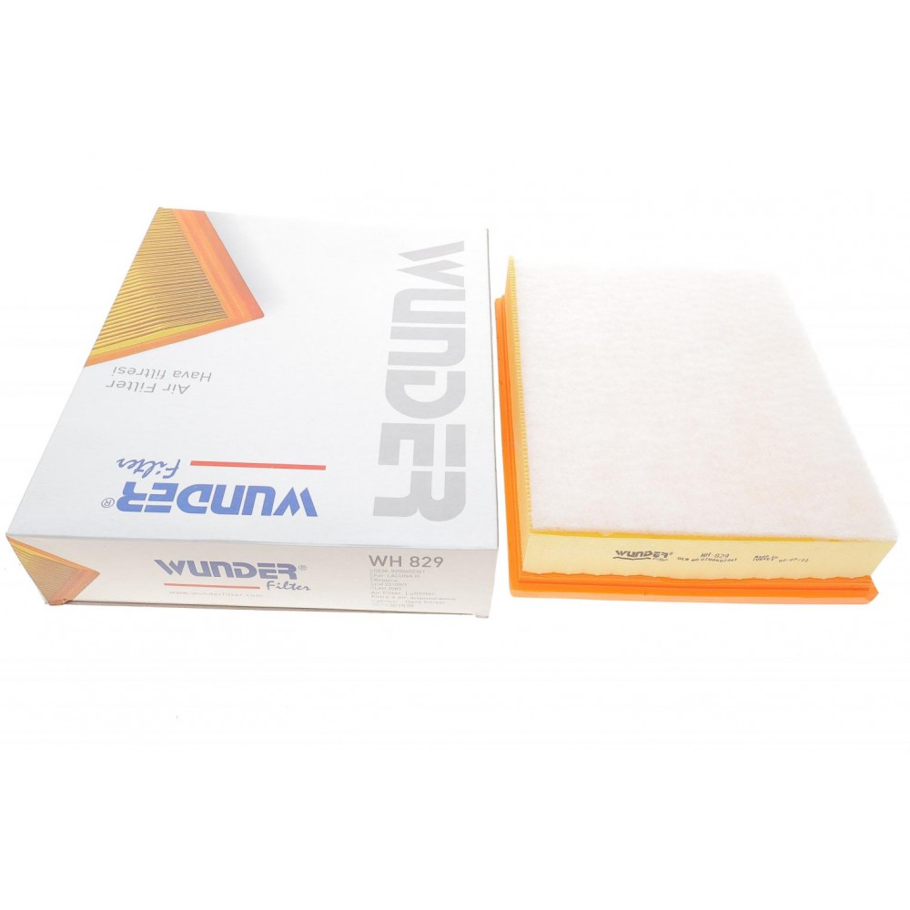 Фільтр повітряний Renault Laguna III 07- (з поролоном)