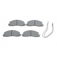 0 986 460 946 BOSCH КомплеК т гальмівних колодок, дискове гальмо