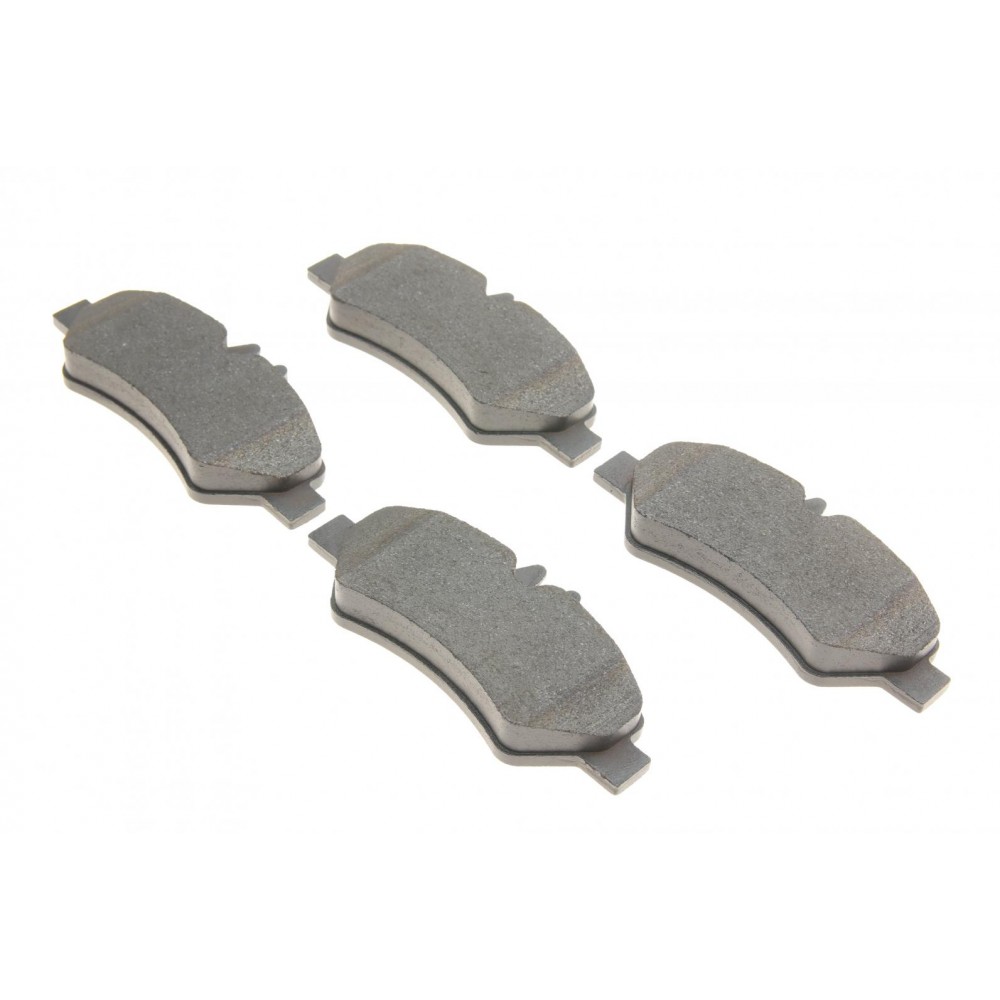 Колодки гальмівні (задні) MB Sprinter 209-319CDI/VW Crafter 06-