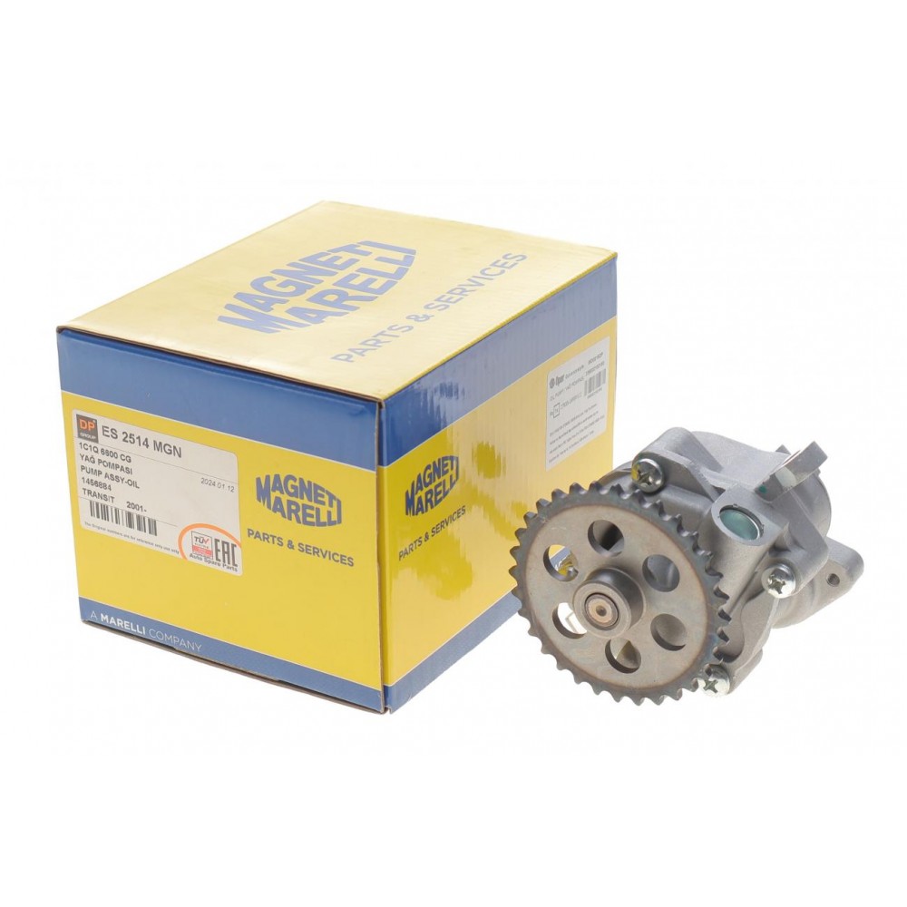 Насос масляний Ford Transit 2.2TDCI/2.4TDCI/3.2TDCI 00-